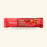 Vörösáfonya Chia Fiber Power Szelet