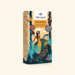 Csokoládés Kávé Granola