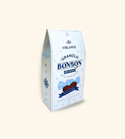 Brownie Granola Bonbon Ajándék