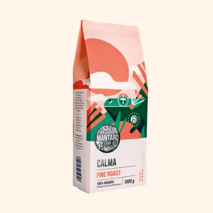 Mantaro Calma Arabica kávé